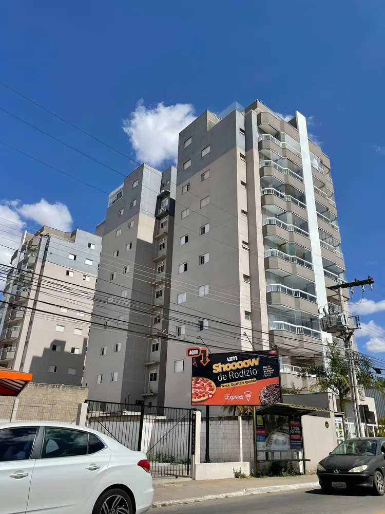 Edifício residencial Condomínio Drummont, construído pela F2D